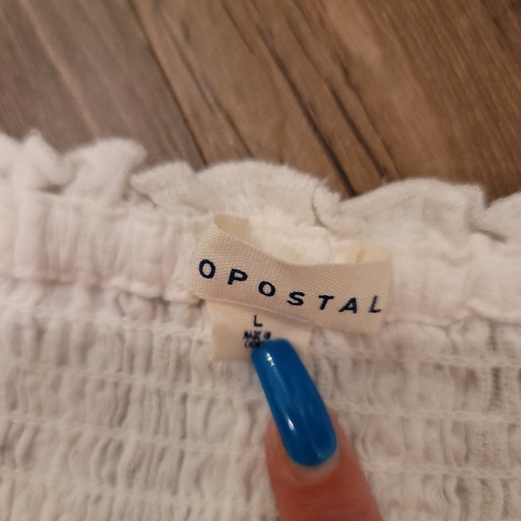 NWOT Crop top - Picture 2 of 2